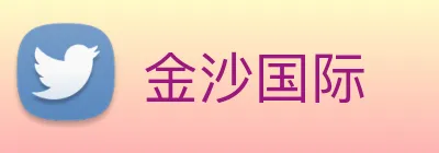 金沙国际 Logo